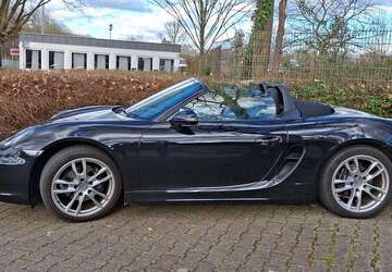 Porsche Boxster 22.000 km 48.700 &euro; Troisdorf 53840