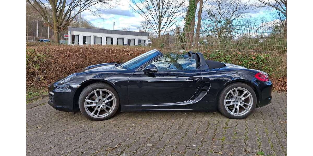 Porsche Boxster 22.000 km 48.700 &euro; Troisdorf 53840