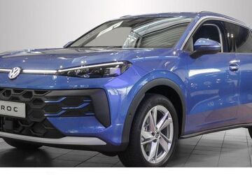 VW T-Roc 1.500 km 33.490 &euro; Bonn 53227
