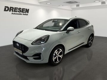 Gebrauchte Ford Puma