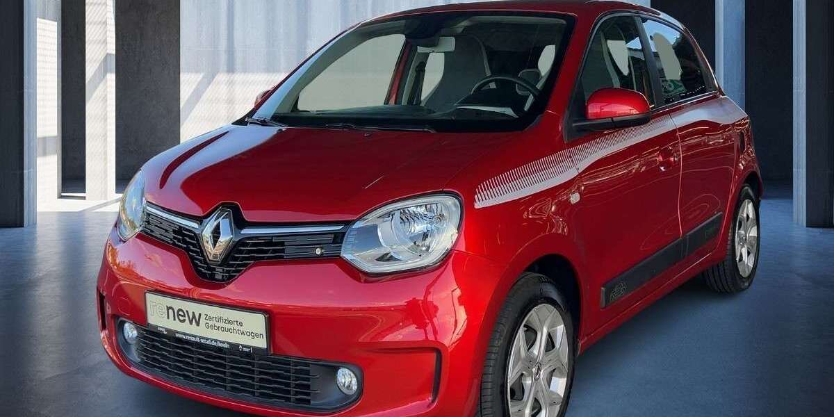 Renault Twingo 55.854 km 10.411 &euro; Köln 50939