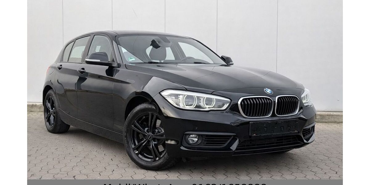 BMW 120 181.999 km 11.699 &euro; Rheinbach 53359