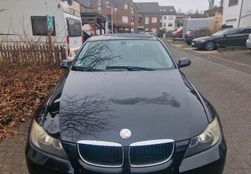 BMW 320 198.000 km 5.100 &euro; Bonn 53125