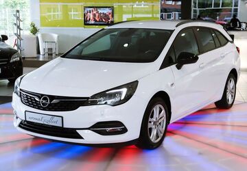 Opel Astra 88.971 km 13.750 &euro; Troisdorf (Köln/Bonn) 53842
