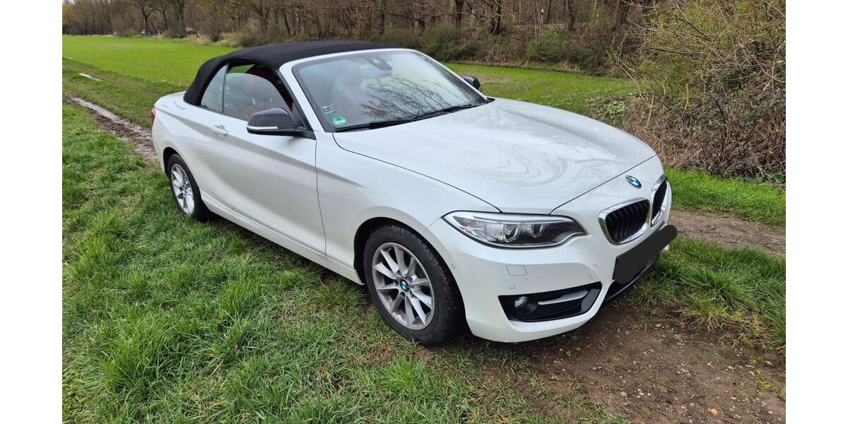 BMW 220 39.000 km 19.499 &euro; Köln 50670