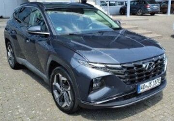 Hyundai TUCSON 94.984 km 23.500 &euro; Eitorf 53783