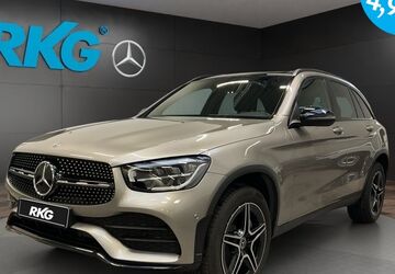 Mercedes-Benz GLC 300 69.485 km 38.440 &euro; Bornheim 53332