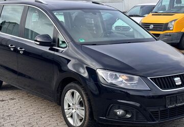 Seat Alhambra 207.450 km 9.950 &euro; Bornheim 53332
