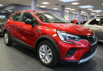 Renault Captur 11.336 km 16.980 &euro; Euskirchen 53881