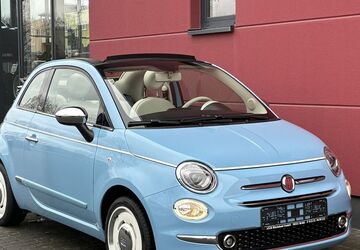Fiat 500 47.505 km 12.600 &euro; Brühl 50321