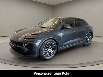 Gebrauchte Porsche Macan