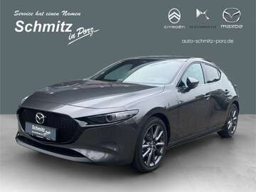 Gebrauchte Mazda 3