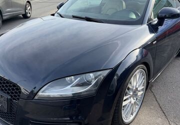 Audi TT 238.830 km 5.990 &euro; Köln 50767