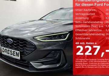 Ford Focus 28.700 km 26.900 &euro; Euskirchen 53881