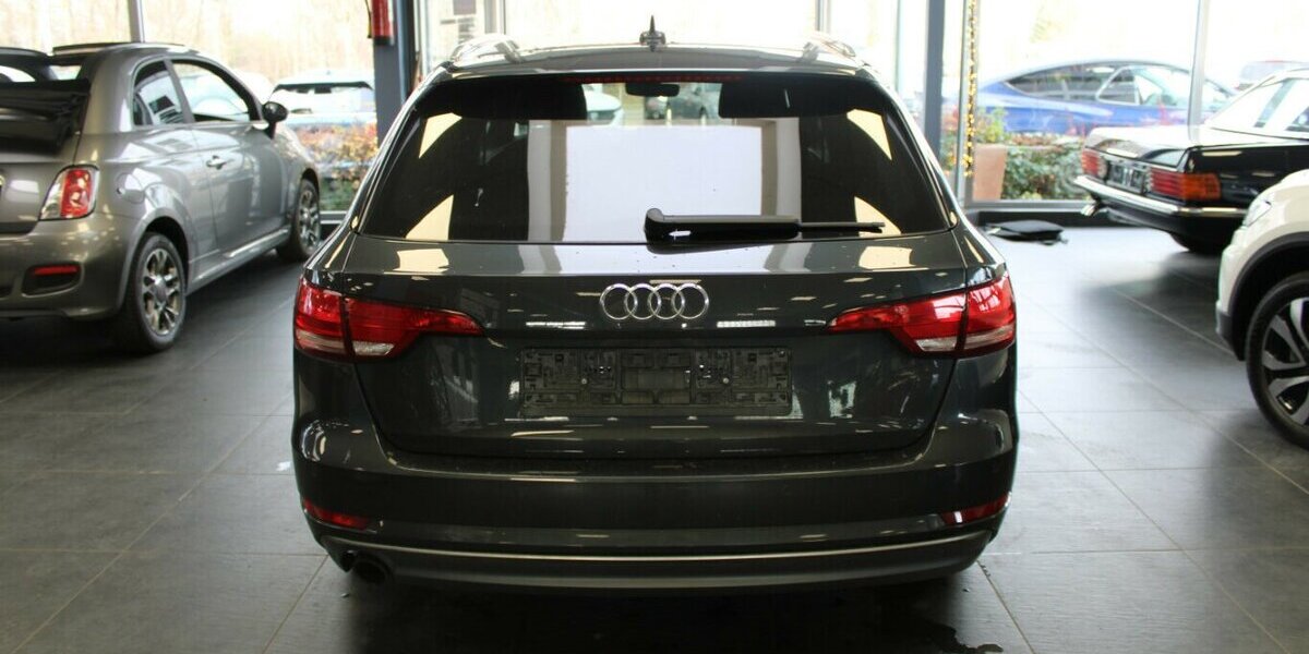 Audi A4 Avant 1.4 TFSI sport 142.633 km 14.980 &euro; Euskirchen 53881