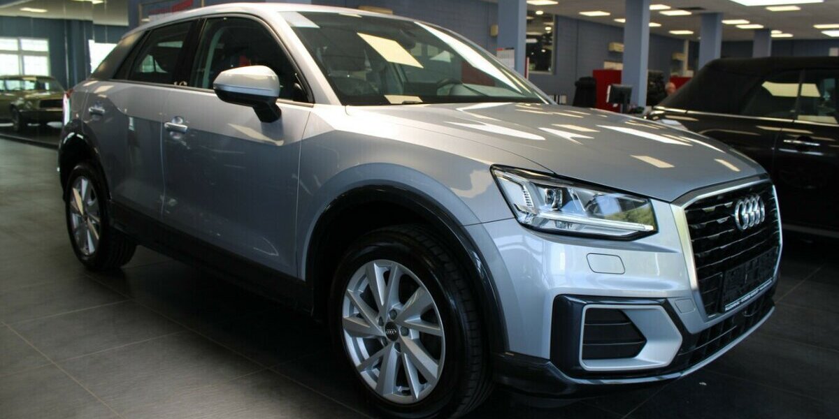 Audi Q2 30 TFSI design 86.795 km 15.980 &euro; Euskirchen 53881