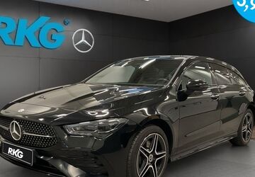 Mercedes-Benz CLA 250 Shooting Brake 23.626 km 39.450 &euro; Bornheim 53332