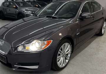 Jaguar XF 185.000 km 7.780 &euro; Much 53804