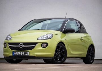 Opel Adam 118.000 km 6.200 &euro; Lohmar 53797