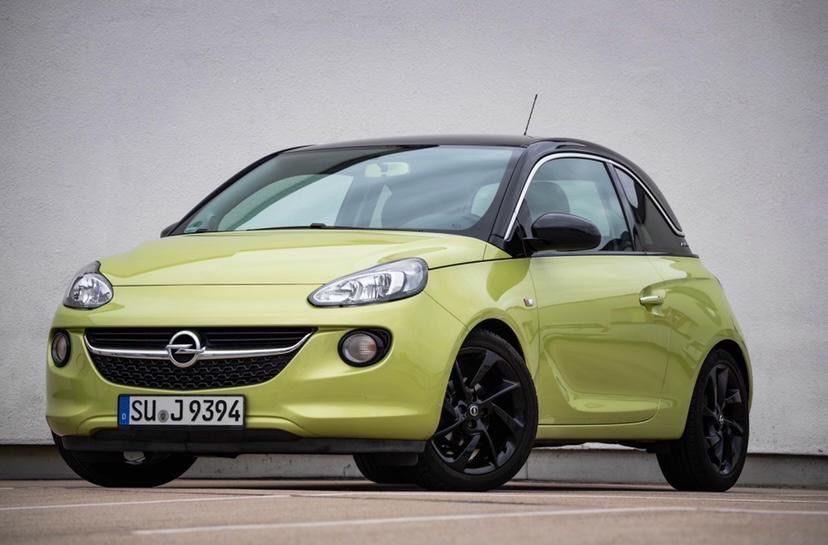 Opel Adam 118.000 km 6.200 &euro; Lohmar 53797