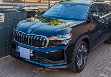 Skoda Kodiaq 18.000 km 45.500 &euro; Frechen 50226