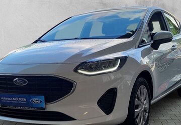 Ford Fiesta 53.410 km 14.990 &euro; Hürth 50354