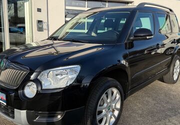 Skoda Yeti 157.000 km 5.900 &euro; Bonn 53177
