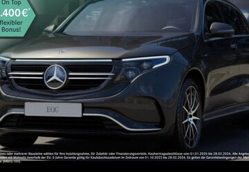 Mercedes-Benz EQC 50.545 km 34.890 &euro; Köln 51149