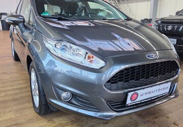 Ford Fiesta 115.446 km 6.900 &euro; Sankt Augustin 53757