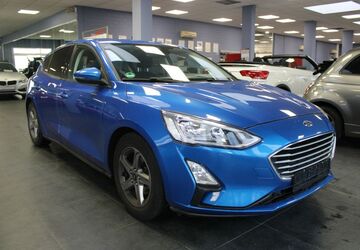 Ford Focus 39.535 km 12.980 &euro; Euskirchen 53881