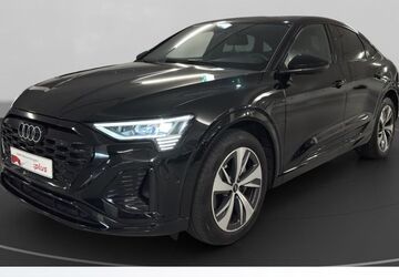 Audi Q8 e-tron 30.463 km 49.880 &euro; Bonn 53119