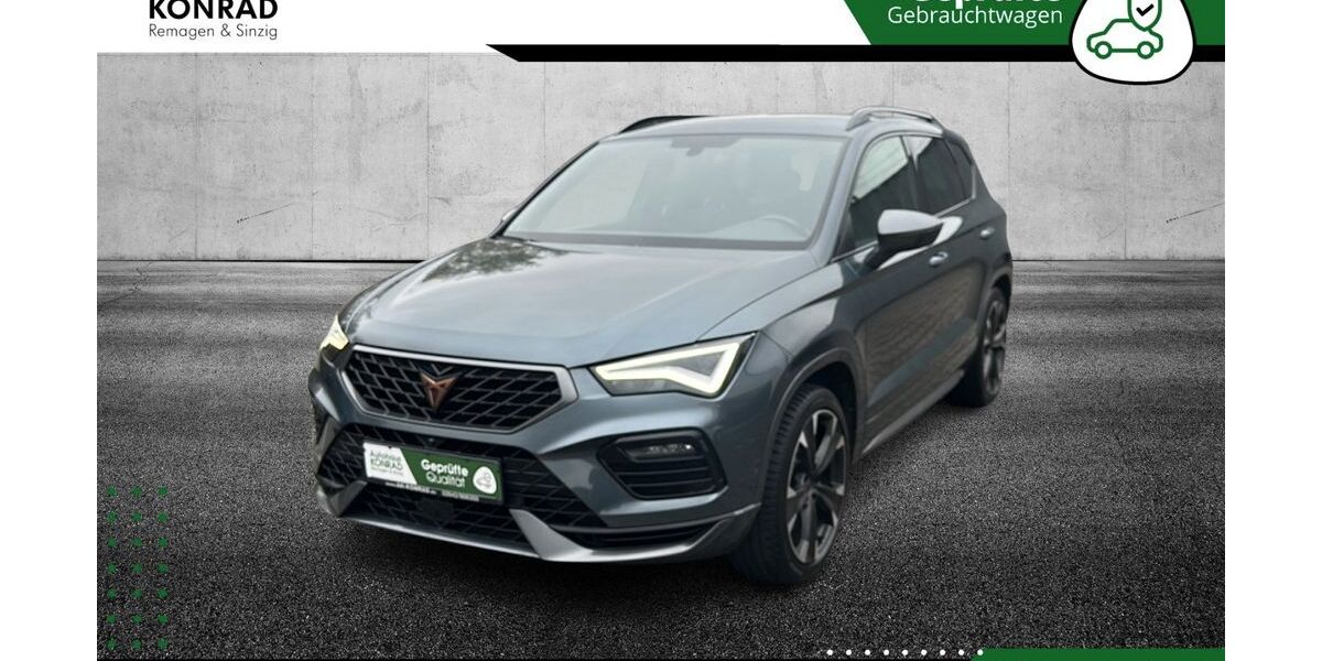 Cupra Ateca 84.844 km 24.990 &euro; Remagen 53424