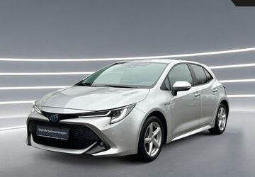Toyota Corolla 13.000 km 20.850 &euro; Overath 51491