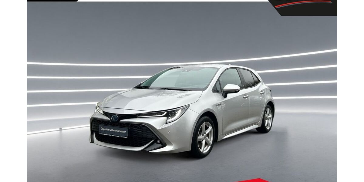 Toyota Corolla 13.000 km 20.850 &euro; Overath 51491