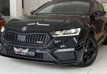 Skoda Octavia 80.000 km 27.475 &euro; Sinzig 53489