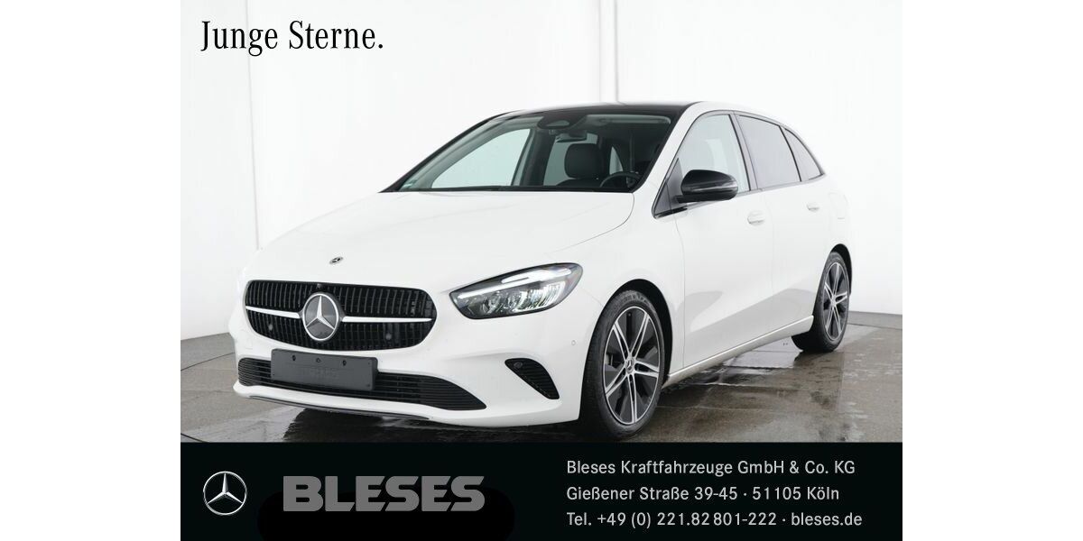 Mercedes-Benz B 200 5.084 km 36.900 &euro; Köln-Deutz 51105