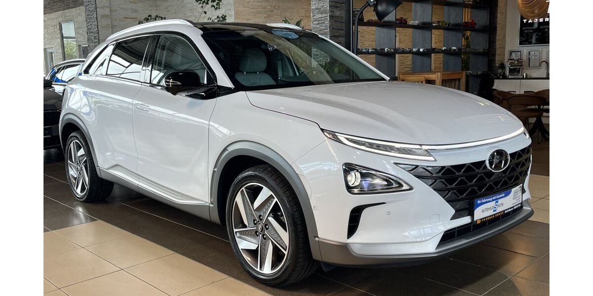 Hyundai NEXO 16.320 km 14.000 &euro; Eitorf 53783