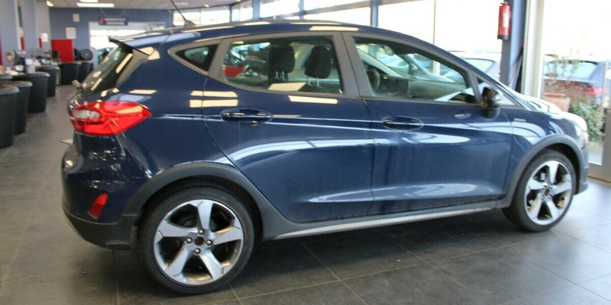 Ford Fiesta 1.0 EcoBoost Active 28.478 km 12.980 &euro; Euskirchen 53881