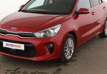 Kia Rio 54.765 km 14.790 &euro; Köln 50739