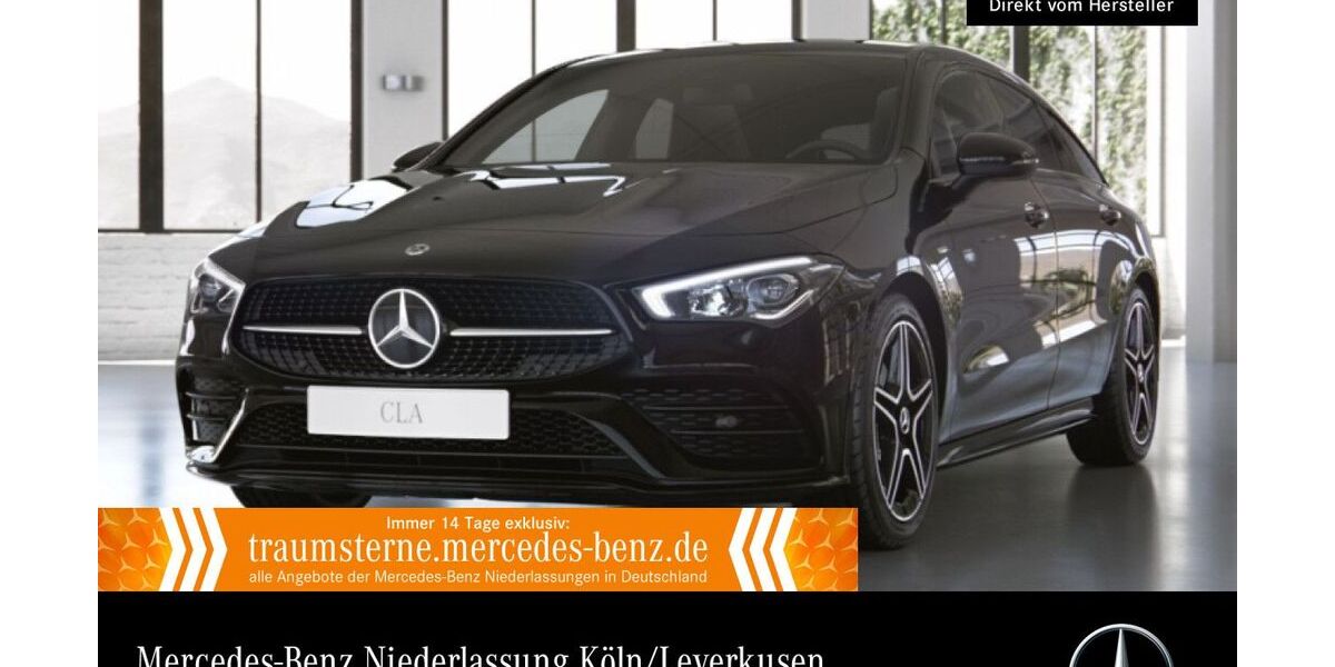 Mercedes-Benz CLA 250 Shooting Brake 83.511 km 24.990 &euro; Köln 51149