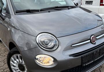 Fiat 500 77.000 km 10.980 &euro; Brühl bei Köln 50321