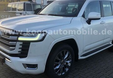 Toyota Land Cruiser 9 km 159.980 &euro; Rheinbach 53359