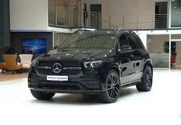 Mercedes-Benz GLE 350 49.532 km 62.980 &euro; Köln 51147