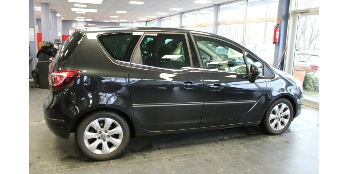 Opel Meriva 1.4 Innovation 98.650 km 7.480 &euro; Euskirchen 53881