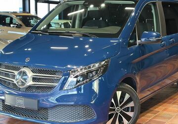 Mercedes-Benz V 220 122.626 km 39.950 &euro; Bonn 53177