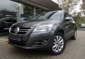 VW Tiguan 131.000 km 8.500 &euro; Bonn 53177
