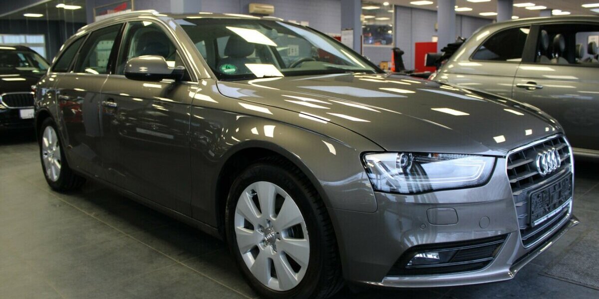 Audi A4 Avant 1.8 TFSI multitronic Ambiente 27.449 km 17.980 &euro; Euskirchen 53881