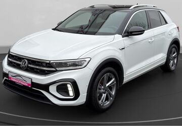 VW T-Roc 38.850 km 22.440 &euro; Euskirchen 53879