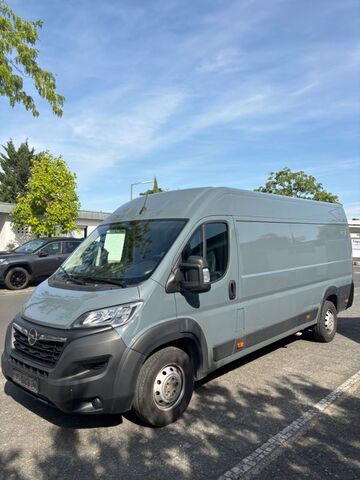 Gebrauchte Opel Movano