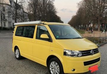 VW T5 California 77.000 km 34.500 &euro; Bonn 53111
